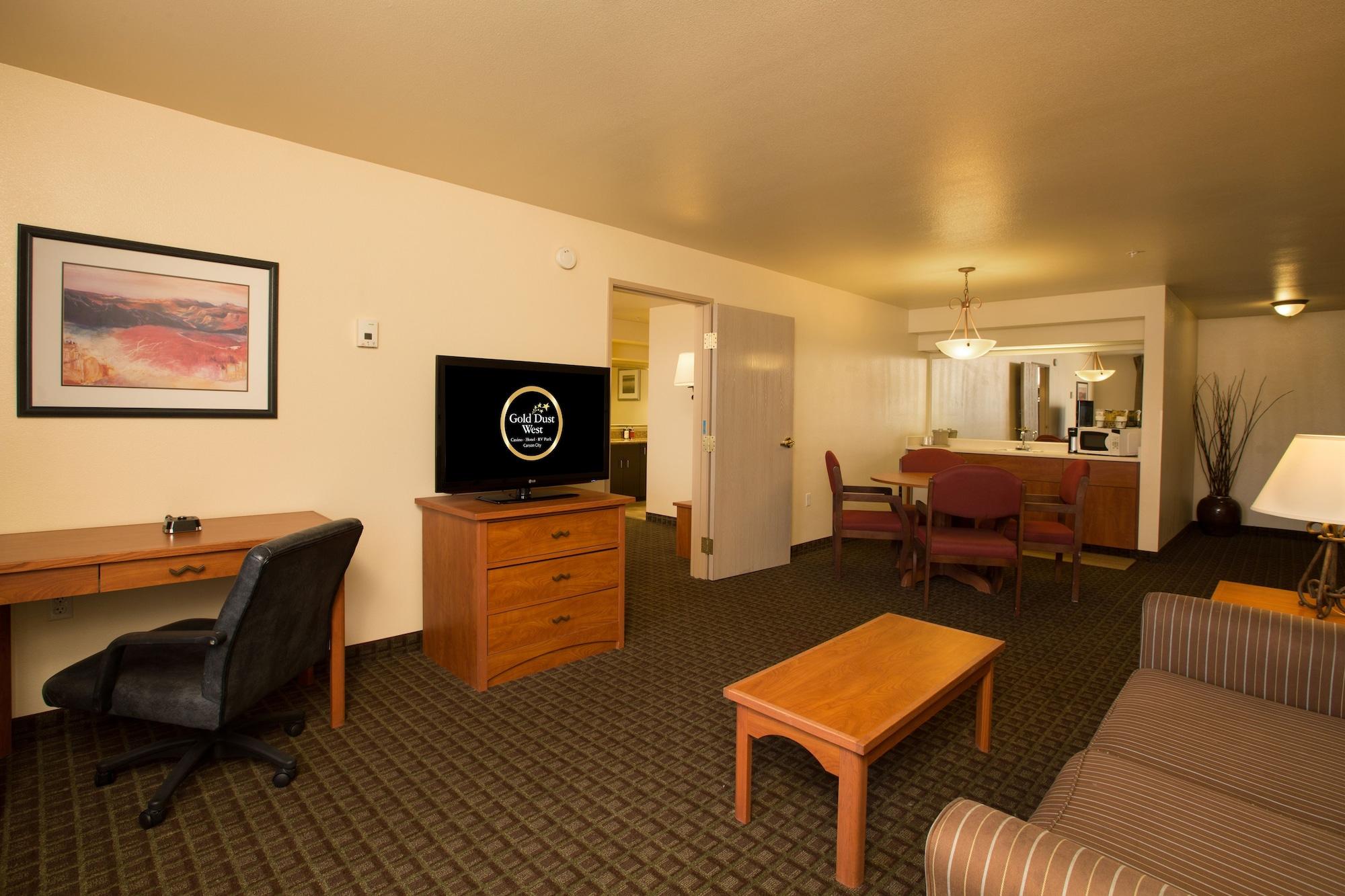 Gold Dust West Hotel Carson City Exterior photo