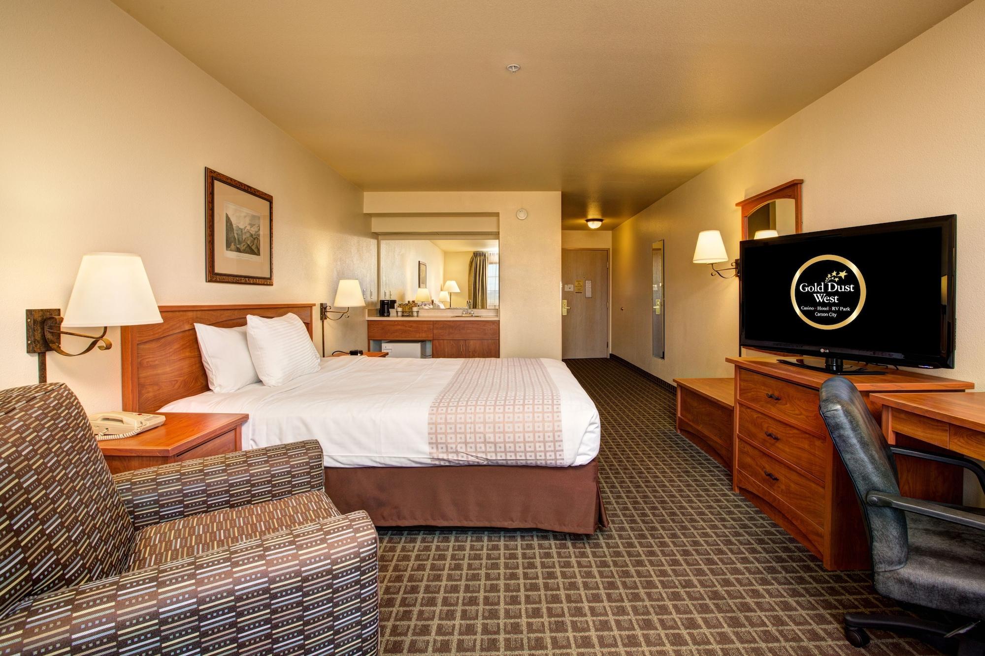 Gold Dust West Hotel Carson City Exterior photo