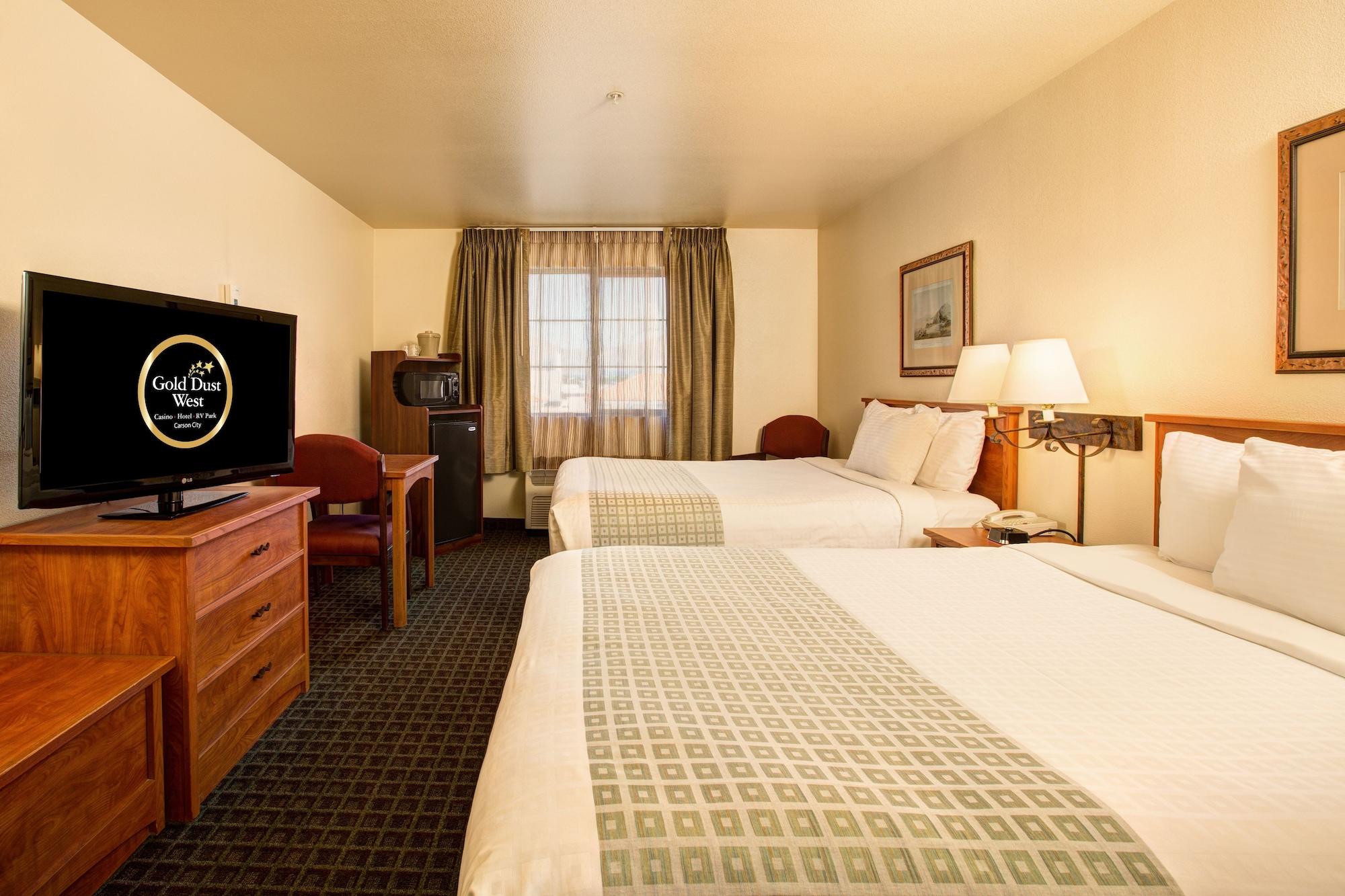 Gold Dust West Hotel Carson City Exterior photo